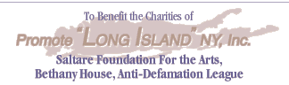 To Benefit the Charities of...